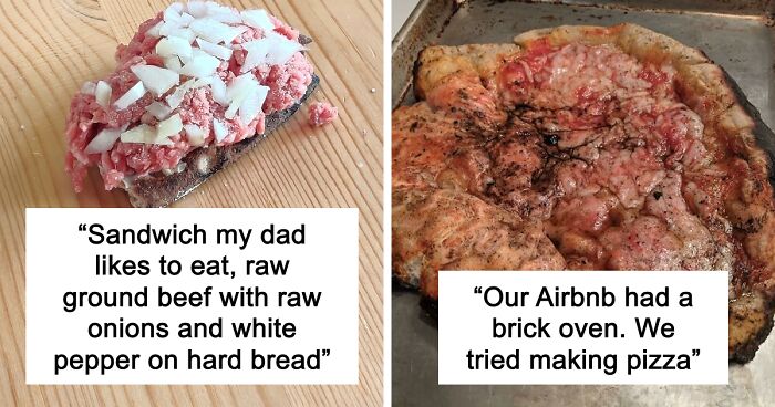 “Bananasausage”: 80 Food Crimes That Need Both The Police And A Priest