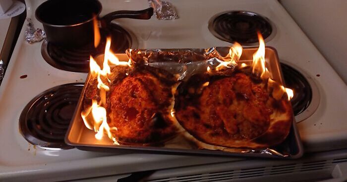 “Bananasausage”: 80 Food Crimes That Need Both The Police And A Priest