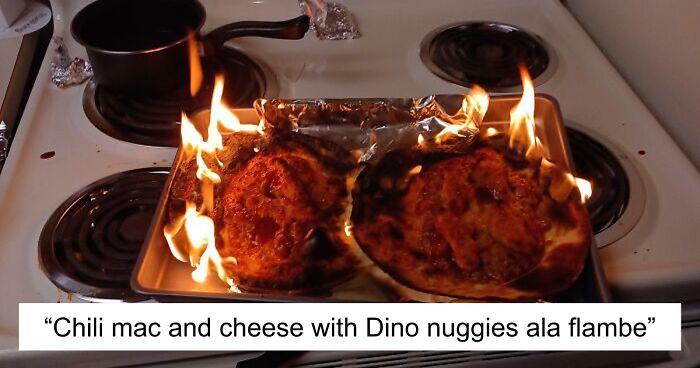 “Bananasausage”: 80 Food Crimes That Need Both The Police And A Priest