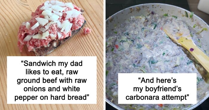 “Bananasausage”: 80 Food Crimes That Need Both The Police And A Priest