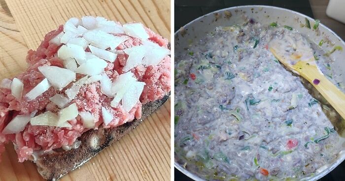 “Bananasausage”: 80 Food Crimes That Need Both The Police And A Priest