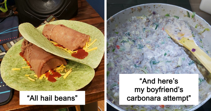 “Bananasausage”: 80 Food Crimes That Need Both The Police And A Priest