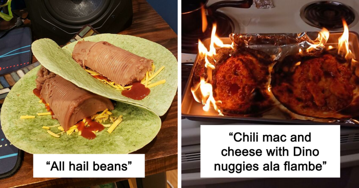 “Bananasausage”: 80 Food Crimes That Need Both The Police And A Priest