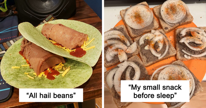 “Bananasausage”: 80 Food Crimes That Need Both The Police And A Priest