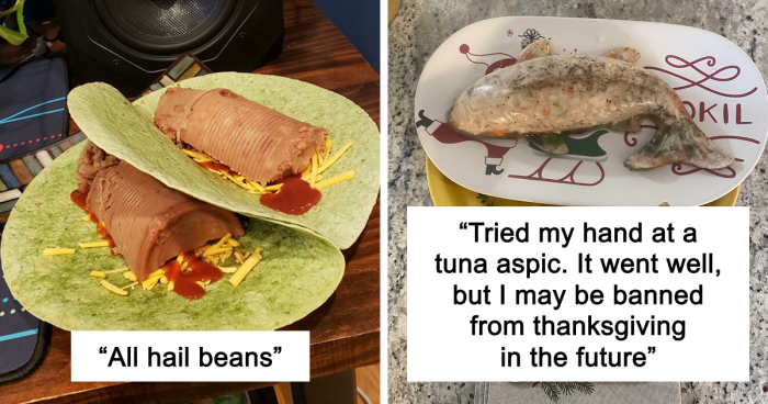 “Bananasausage”: 80 Food Crimes That Need Both The Police And A Priest