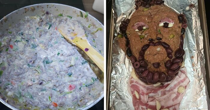 “Bananasausage”: 80 Food Crimes That Need Both The Police And A Priest