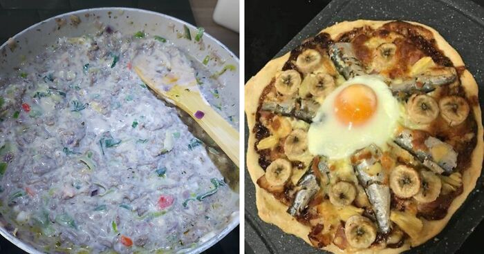 “Bananasausage”: 80 Food Crimes That Need Both The Police And A Priest