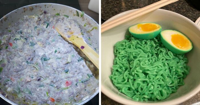 “Bananasausage”: 80 Food Crimes That Need Both The Police And A Priest