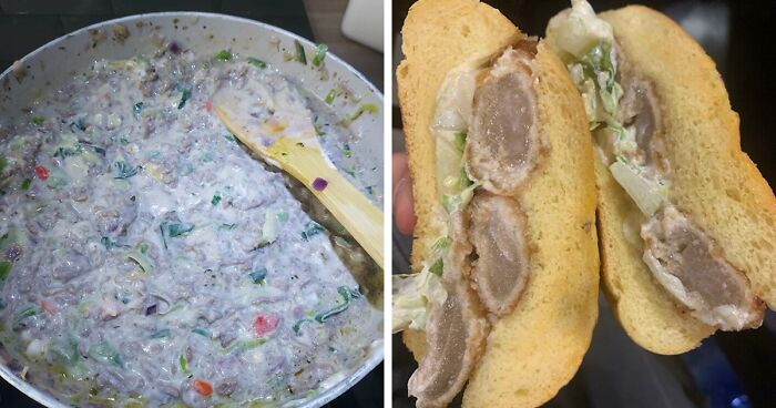 “Bananasausage”: 80 Food Crimes That Need Both The Police And A Priest