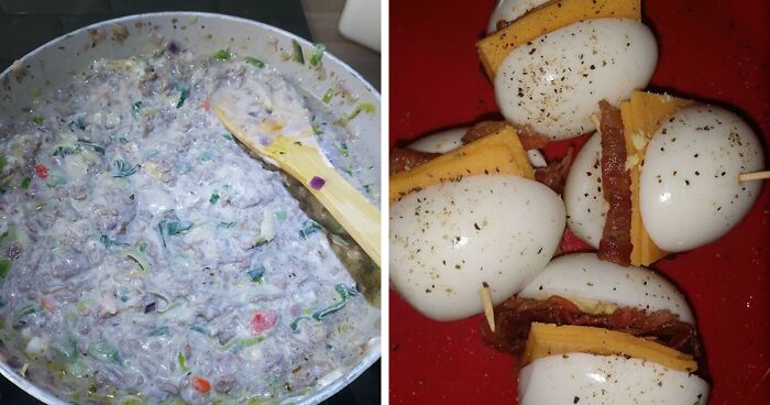 “Bananasausage”: 80 Food Crimes That Need Both The Police And A Priest