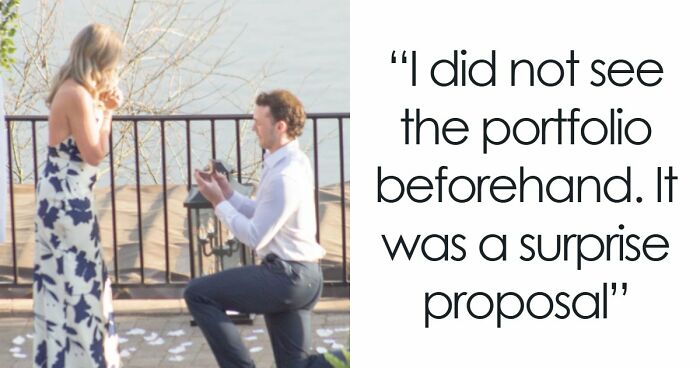 Woman Shares Horrible Engagement Photos She Paid $725 For, Photographer’s Excuse Leaves People Baffled
