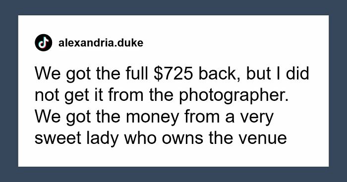 Woman Shares Horrible Engagement Photos She Paid $725 For, Photographer’s Excuse Leaves People Baffled