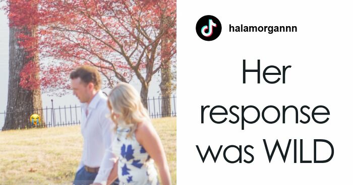 Woman Shares Horrible Engagement Photos She Paid $725 For, Photographer’s Excuse Leaves People Baffled