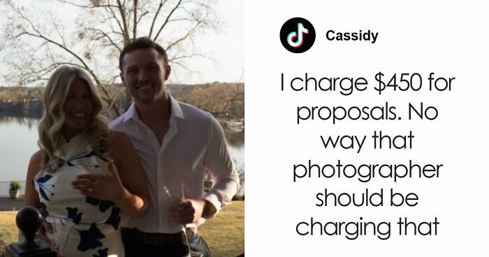 Woman Shares Horrible Engagement Photos She Paid $725 For, Photographer’s Excuse Leaves People Baffled