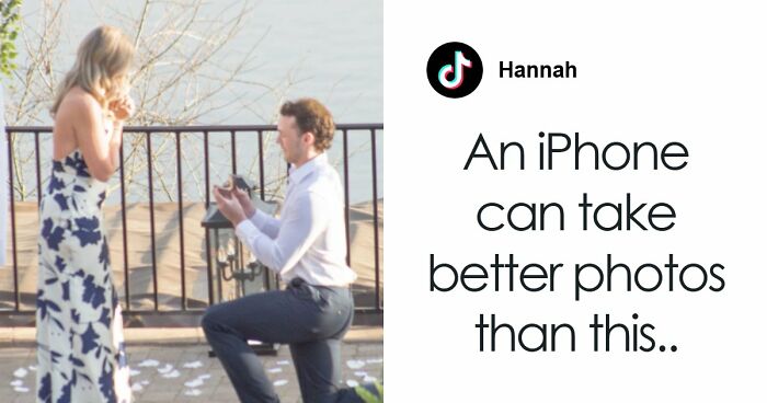 Woman Shares Horrible Engagement Photos She Paid $725 For, Photographer’s Excuse Leaves People Baffled