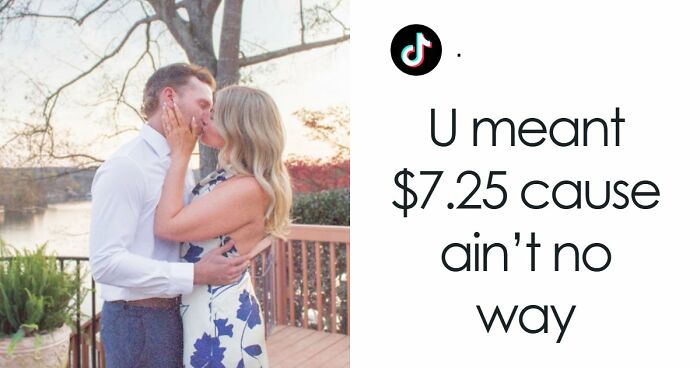 Woman Shares Horrible Engagement Photos She Paid $725 For, Photographer’s Excuse Leaves People Baffled