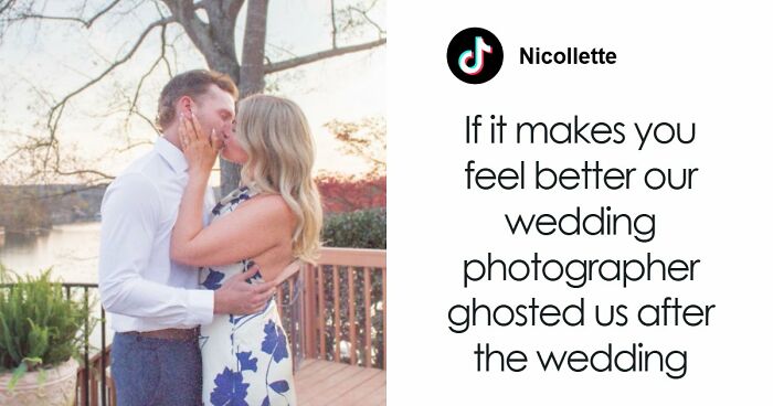 Woman Shares Horrible Engagement Photos She Paid $725 For, Photographer’s Excuse Leaves People Baffled