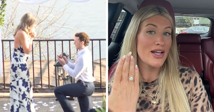 Woman Shares Horrible Engagement Photos She Paid $725 For, Photographer’s Excuse Leaves People Baffled