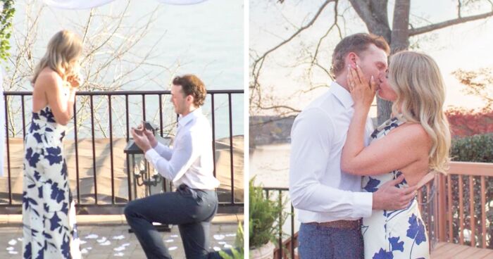 Woman Shares Horrible Engagement Photos She Paid $725 For, Photographer’s Excuse Leaves People Baffled