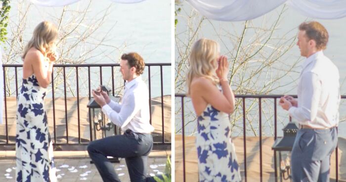 Woman Shares Horrible Engagement Photos She Paid $725 For, Photographer’s Excuse Leaves People Baffled