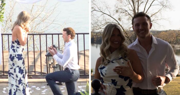 Woman Shares Horrible Engagement Photos She Paid $725 For, Photographer’s Excuse Leaves People Baffled