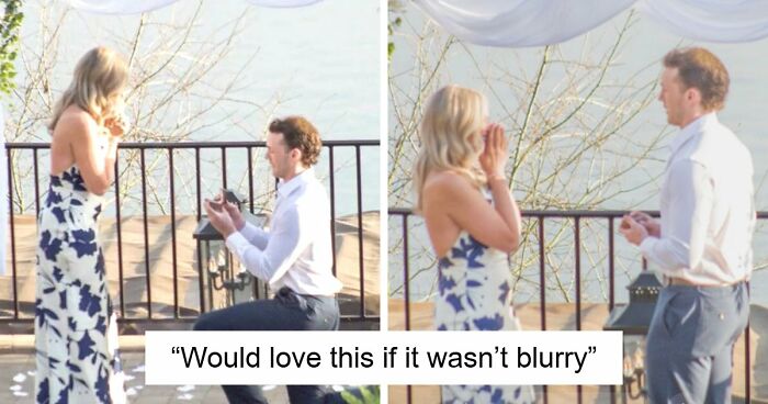 Woman Shares Horrible Engagement Photos She Paid $725 For, Photographer’s Excuse Leaves People Baffled