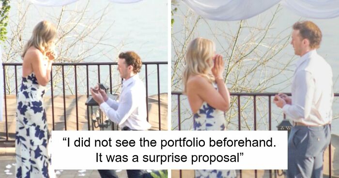 Woman Shares Horrible Engagement Photos She Paid $725 For, Photographer’s Excuse Leaves People Baffled