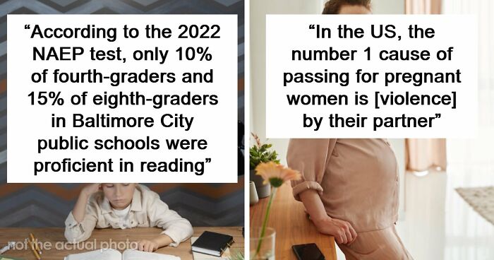 65 Terrifying Statistics That Might Make It Hard To Sleep Tonight