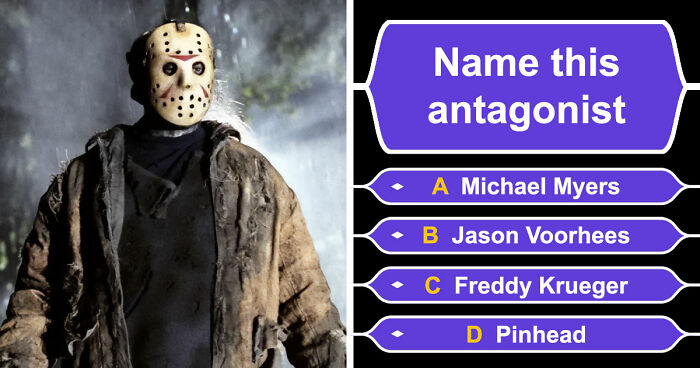 “Which Franchise Is Jason Voorhees From?”: Test Your Horror Film Knowledge With 14 Questions
