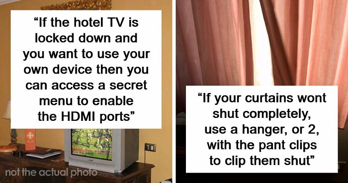 “Free Bottled Water In The Gym”: 49 Hotel Hacks People Swear By That Others Don’t Know