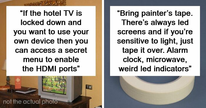 49 Tips That Make A Stay At A Hotel More Elevated And Stress-Free