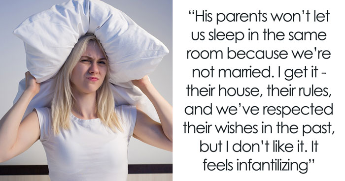Woman Decides To Stay At Hotel During Vacay, BF’s Family Offended She Won’t Abide By Their Rules