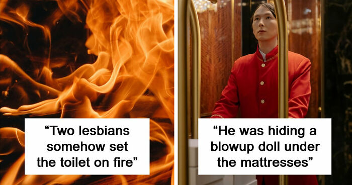 “Don’t Tell My Wife”: 55 Hotel Workers Share Guest Stories That Left Them Absolutely Speechless