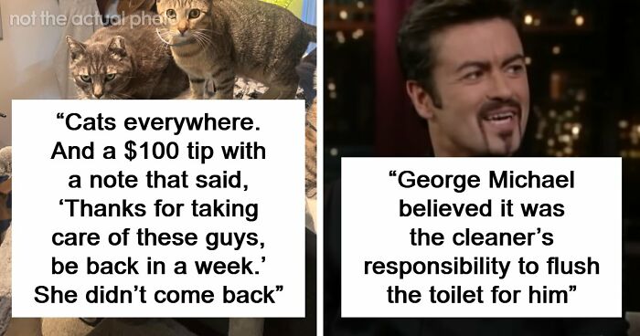 “Don’t Tell My Wife”: 55 Hotel Workers Share Guest Stories That Left Them Absolutely Speechless