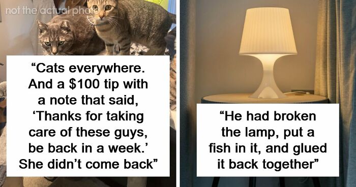 “Don’t Tell My Wife”: 55 Hotel Workers Share Guest Stories That Left Them Absolutely Speechless