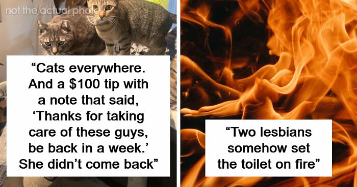 “Don’t Tell My Wife”: 55 Hotel Workers Share Guest Stories That Left Them Absolutely Speechless