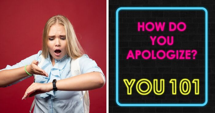 We All Apologize Differently – These 27 Questions Show Exactly How You Do It