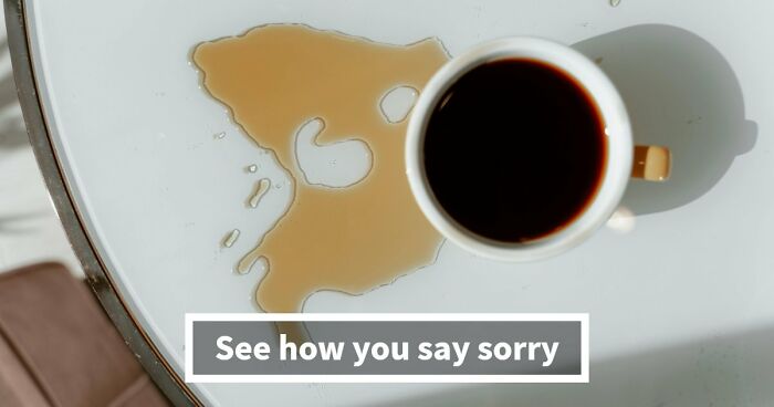 We All Apologize Differently – These 27 Questions Show Exactly How You Do It