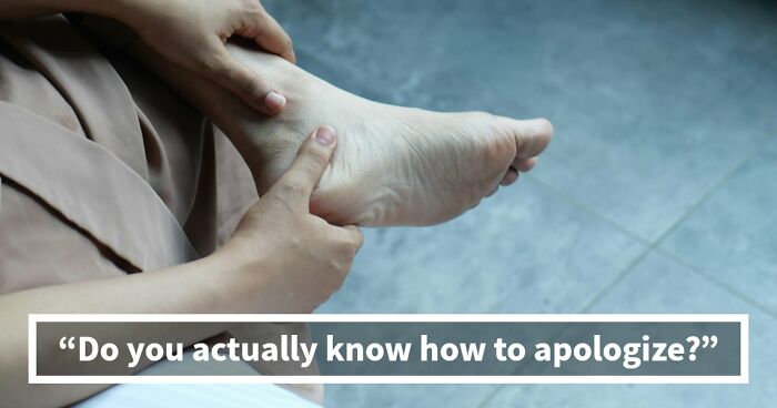 We All Apologize Differently – These 27 Questions Show Exactly How You Do It