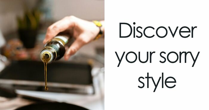 We All Apologize Differently – These 27 Questions Show Exactly How You Do It