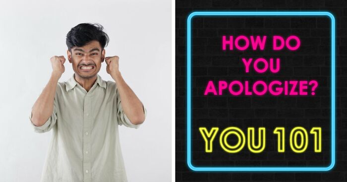 We All Apologize Differently – These 27 Questions Show Exactly How You Do It