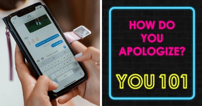 We All Apologize Differently – These 27 Questions Show Exactly How You Do It