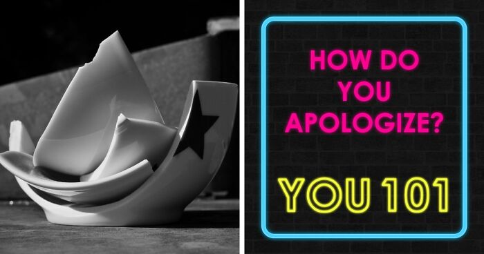We All Apologize Differently – These 27 Questions Show Exactly How You Do It