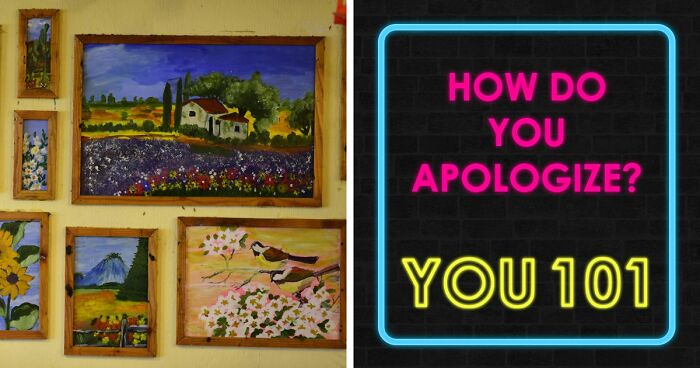 We All Apologize Differently – These 27 Questions Show Exactly How You Do It