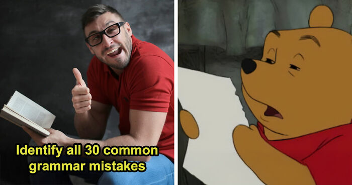 If You Can Spot All 30 Spelling Mistakes In This Quiz, You Have Incredible Attention To Detail