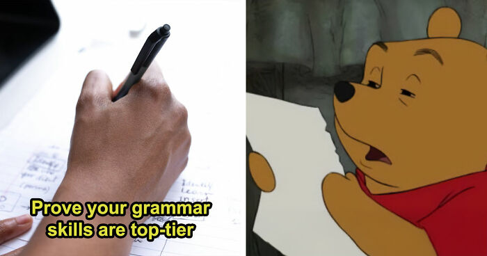 If You Can Spot All 30 Spelling Mistakes In This Quiz, You Have Incredible Attention To Detail
