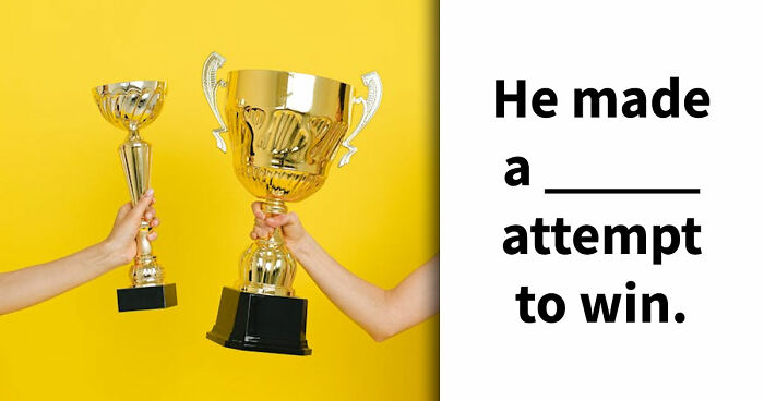 If You Can Spot All 30 Spelling Mistakes In This Quiz, You Have Incredible Attention To Detail