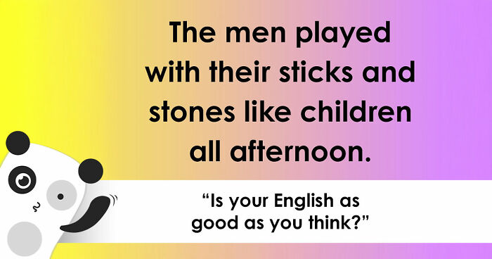 If You Can Spot All 30 Spelling Mistakes In This Quiz, You Have Incredible Attention To Detail