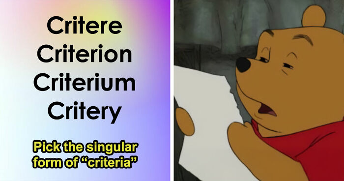 If You Can Spot All 30 Spelling Mistakes In This Quiz, You Have Incredible Attention To Detail