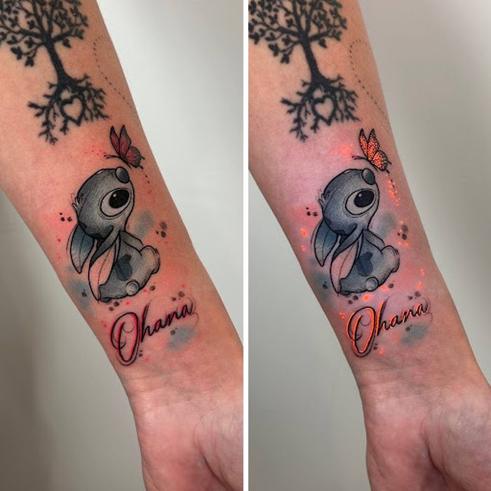 Lilo And Stitch - Ohana